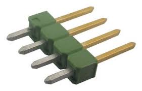 TE connectivity hearder or pin de connection