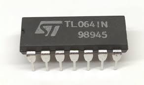 Amplificateur opérationnel (AOP)-TL0641N