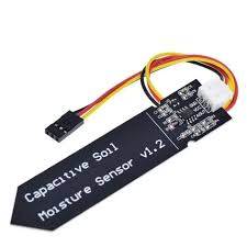 Capteur d'humidité du sol (Soil Moisture Sensor)