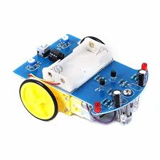 DIY Kit de suivi intelligent d'une voiture