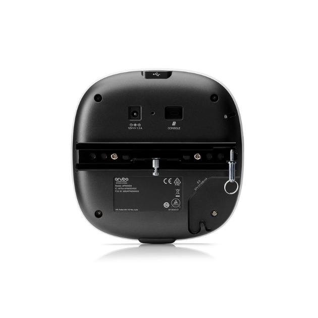 Aruba AP 504 - Point d'Accès Wi-Fi 6 (802.11ax) – Image 2
