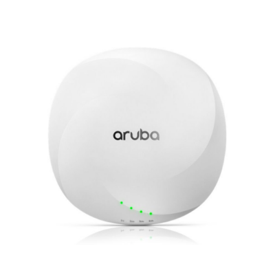 Aruba AP 655 - Point d'Accès Wi-Fi 6E (802.11ax) Tri-Bande