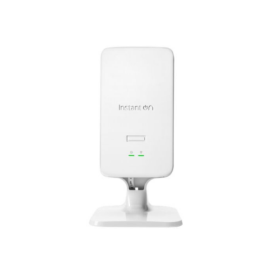HPE Instant On AP 22D - Point d'Accès Wi-Fi 6 & Switch 4 Ports