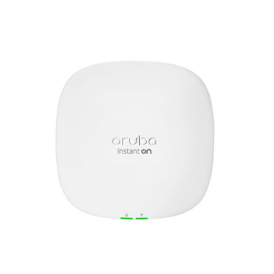HPE Instant On AP 25 (EU) - Point d'Accès Extérieur Wi-Fi 6