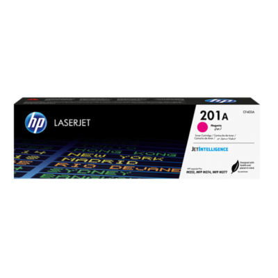 Toner HP 201A Magenta Original - Impression Laser HP CF403A