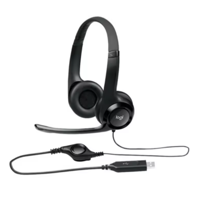 Casque USB filaire logitech H390 en vente au Cameroun