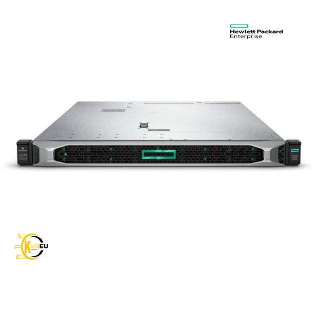 Serveur HPE ProLiant DL160 Gen10 — Intel Xeon Silver 4208 8-Cœurs 2.10GHz 11MB, 16GB RAM, 8x SFF, 500W