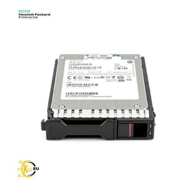 Disque Dur HPE P28586-B21 1.2 To SAS 12Gb/s 10K SFF — Serveur ProLiant Gen10+/Gen11