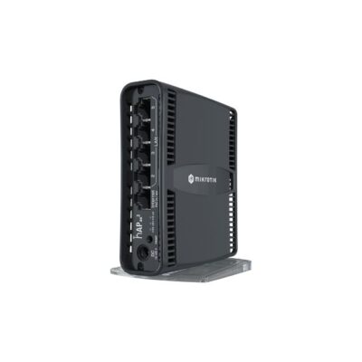 Routeur Mikrotik hAP ax2  C52iG-5HaxD2HaxD-TC wifi6 dual band