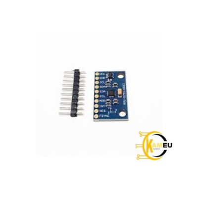 Module Capteur MPU-9250 (Accéléromètre+ Gyroscope + Magnétomètre 9 axes)