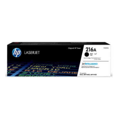 Toner HP 216A noir (W2410A) de 1050 pages - cartouche laser de marque HP