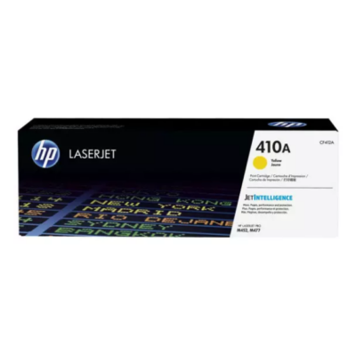 Toner HP 201A Jaune Original CF402A au Meilleur Prix