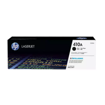 cartouche HP 410A noir toner LaserJet authentique (CF410A)