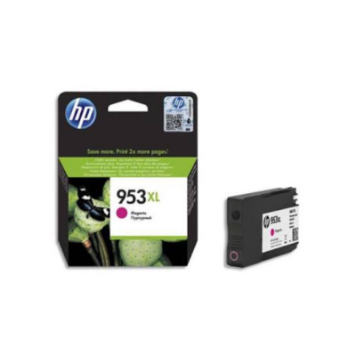 Cartouche HP 953XL Magenta Grande Capacité - Encre HP Originale