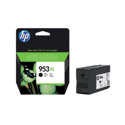 Cartouche HP 953XL noir Originale - Encre Imprimante HP