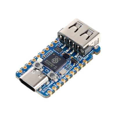 Raspberry rp2350 usb-a