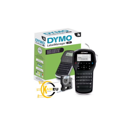 ETIQUETEUSE RECHARGEABLE DYMO LM280 CLAVIER QWERTY