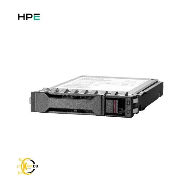 Disque dur HPE 1.8TB SAS 12G 10K SFF BC P53562-B21 pour serveur ProLiant