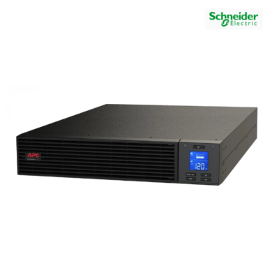 Onduleur Rack 2U APC Easy UPS On-Line SRV 3000 VA / 2400 W (SRV3KRI)