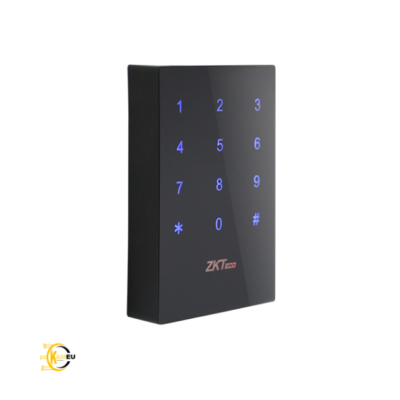 ZKTeco KR702E Lecteur de badge 125 kHz avec clavier IP65