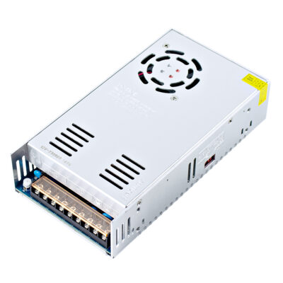 12V 50A 600W AC à DC Alimentation AC 110V/220V à DC 12V Transformateur pour bande de LED Alimentation à découpage régulée universelle