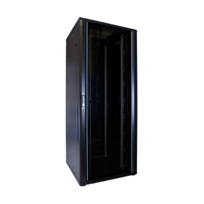 Baie de Brassage 19" 47U 800x800 mm - Armoire Réseau