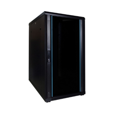 Baie informatique 19" 22U 600x800 mm - Armoire Réseau