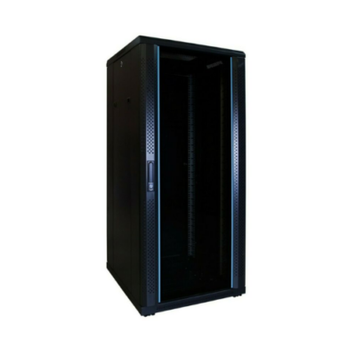Baie de Brassage 19" 27U 600x600 mm - Armoire Réseau et Informatique