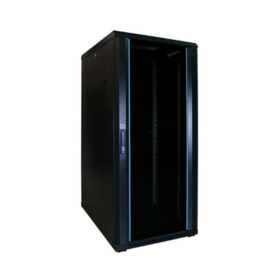 Baie de Brassage 27U 600x800 mm 19" - Armoire Réseau Informatique