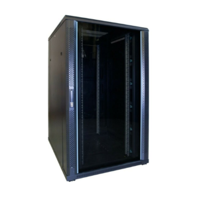 Armoire Réseau et Serveur Haute Densité 19" 27U 800x1000 mm