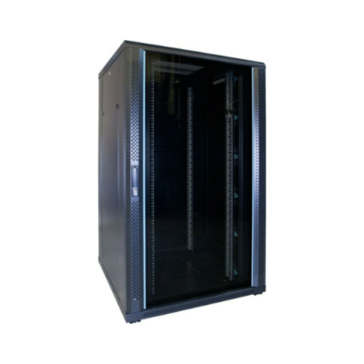 Baie de Brassage 19" 27U 800x800 mm - Armoire Réseau