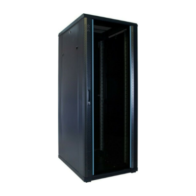 Baie de Brassage 19" 32U 600x800 mm - Armoire Réseau et Serveur Grand Format