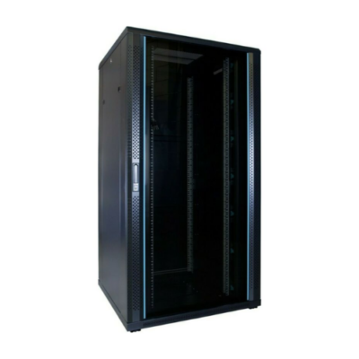 Baie de Brassage 19" 32U 800x800mm - Armoire Grand Volume
