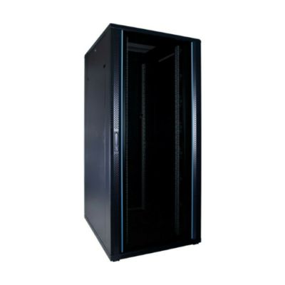 Baie de Brassage 37U 800x1000 mm 19" - Armoire Informatique Grande Profondeur
