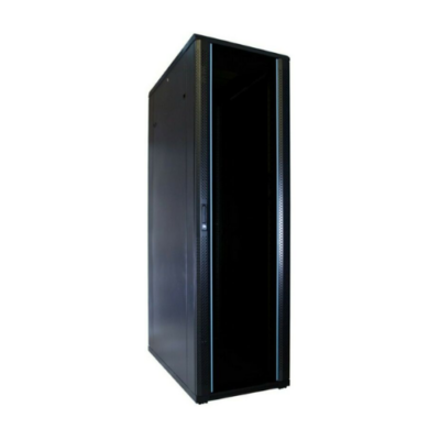 Baie Serveur 19" 42U 600x1000 mm - Armoire Réseau Profondeur 1000mm