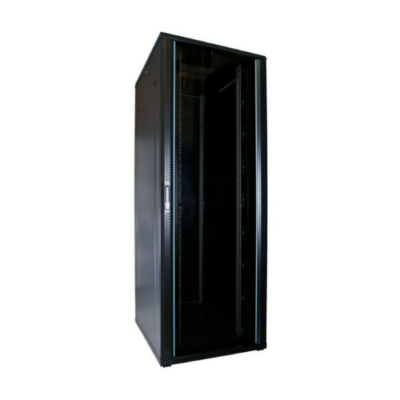 Baie Serveur 47U 800x1000 mm - Armoire Réseau 19" Haute Densité