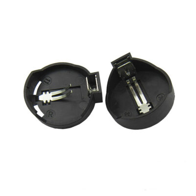 CR2025 Batterie Pile Bouton Porte-Coffret À Douilles CR2032 support de batterie 2032
