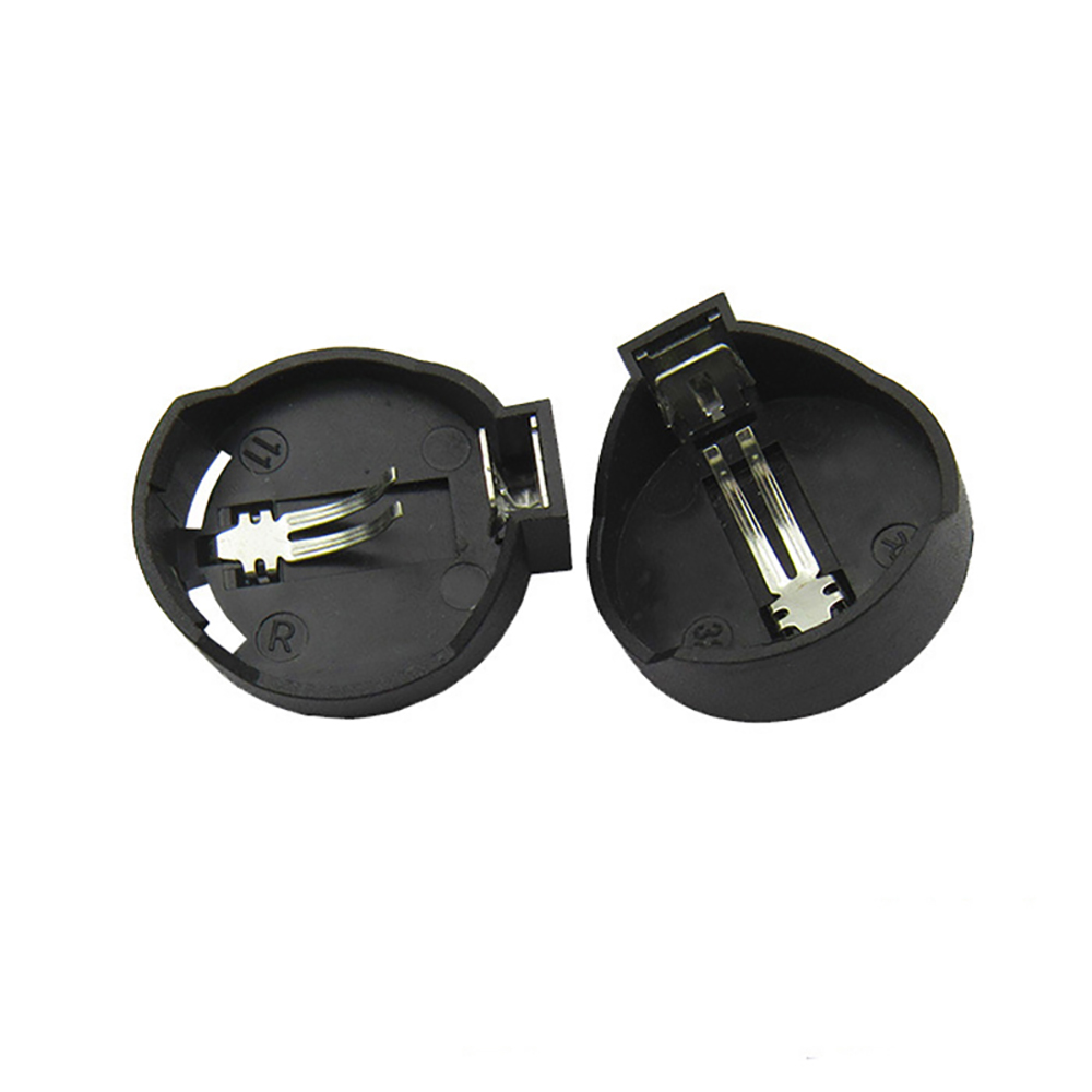 CR2025 Batterie Pile Bouton Porte-Coffret À Douilles CR2032 support de batterie 2032