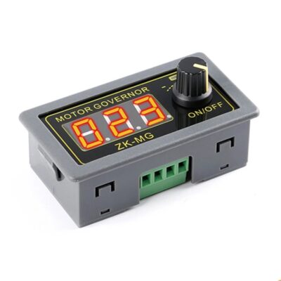 Contrôleur de moteur 5-30V 5A DC PWM avec écran numérique