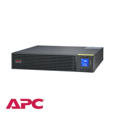 Onduleur APC Easy UPS SRV 2000VA Rack 2U (SRV2KRI) 1800W