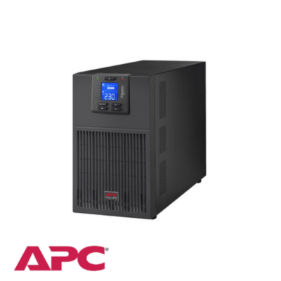 Onduleur APC Easy UPS On-Line 3000VA / 2400W (SRV3KI)