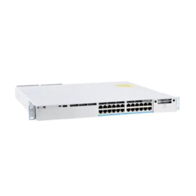 Commutateur Cisco Catalyst C9300L 24 Ports Multigigabit UPOE